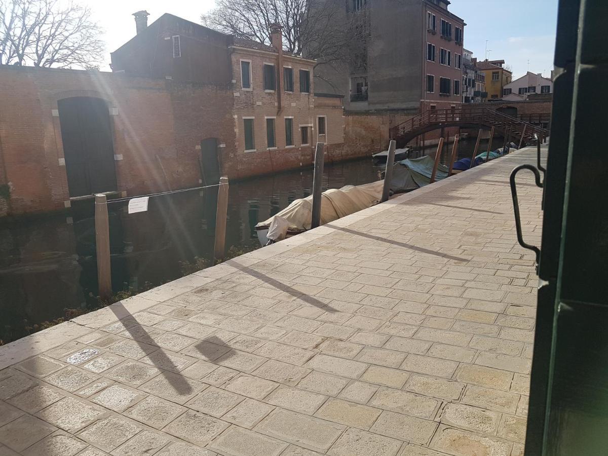 L'Aura Veneziana Lejlighed Eksteriør billede